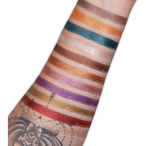 CORAZONA - Lidschatten in Godet - Unicorn Tears