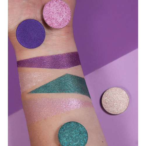 CORAZONA - Lidschatten in Godet - Unicorn Tears