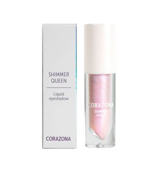CORAZONA – Flüssiger Lidschatten Shimmer Queen - Hera