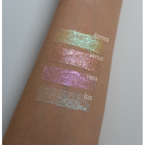 CORAZONA – Flüssiger Lidschatten Shimmer Queen - Hera