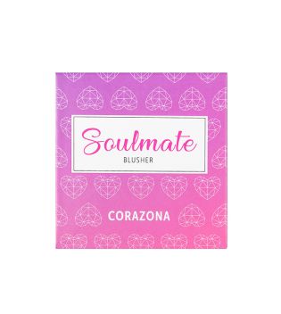 CORAZONA - *Soulmate* - Pulver Rouge - Good Time