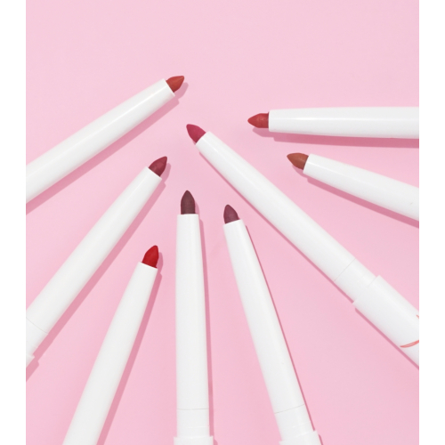 CORAZONA – The Limit Vollset | 8 Lippenkonturenstifte
