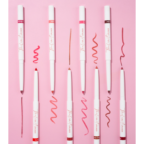 CORAZONA – The Limit Vollset | 8 Lippenkonturenstifte