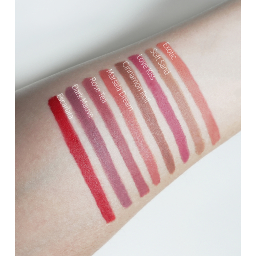 CORAZONA – The Limit Vollset | 8 Lippenkonturenstifte