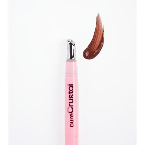 CORAZONA - Lippenstift Serum Pure Crystal - Cocoa