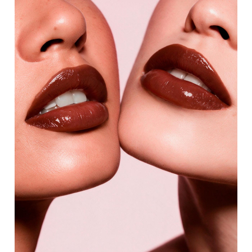 CORAZONA - Lippenstift Serum Pure Crystal - Cocoa
