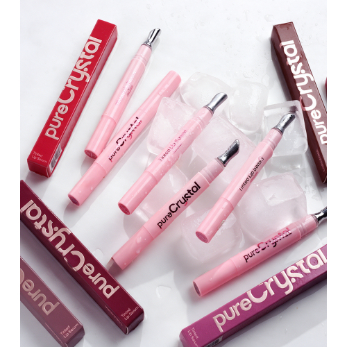 CORAZONA - Lippenstift Serum Pure Crystal - Cocoa