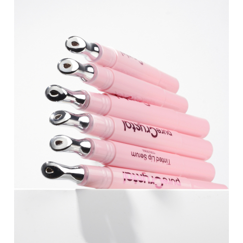 CORAZONA - Lippenstift Serum Pure Crystal - Cocoa