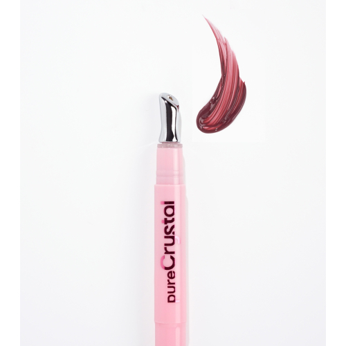 CORAZONA - Lippenstift Serum Pure Crystal - Deep Rose