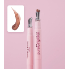 Lippenstift Serum Pure Crystal - Mocca