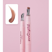 CORAZONA - Lippenstift Serum Pure Crystal - Mocca
