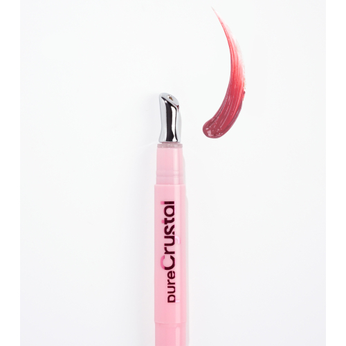 CORAZONA - Lippenstift Serum Pure Crystal - Rosewood