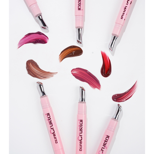 CORAZONA - Lippenstift Serum Pure Crystal - True Mauve