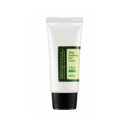 COSRX - Gesichts-Sonnenschutz SPF50+ Aloe Soothing