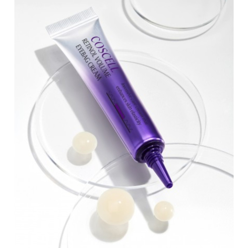Coscell - Straffende Augenkontur Retinol Volume
