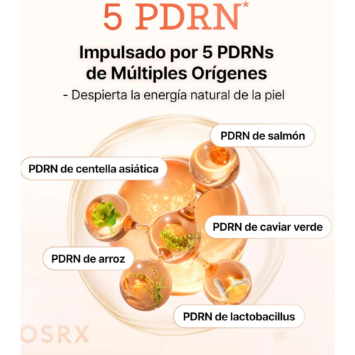 COSRX - *5 PDRN* - Revitalisierendes Gesichtsserum Collagen Intense Vitalizing