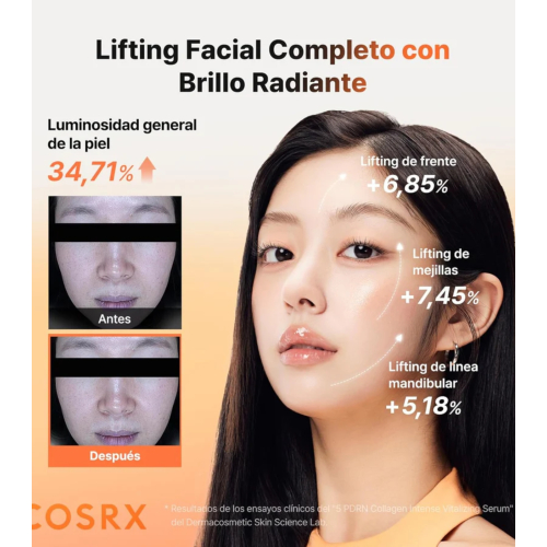 COSRX - *5 PDRN* - Revitalisierendes Gesichtsserum Collagen Intense Vitalizing