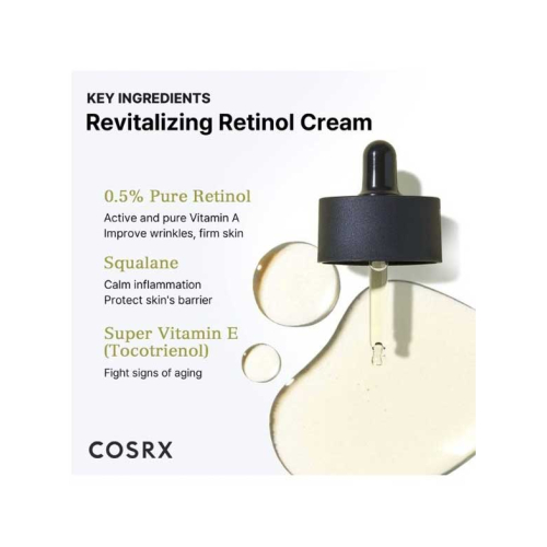 COSRX - Gesichtsöl The Retinol 0.5