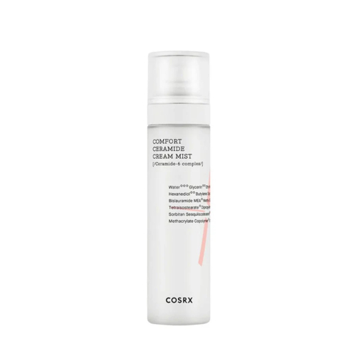 COSRX - Feuchtigkeitsspendender Gesichtsnebel Comfort Ceramide