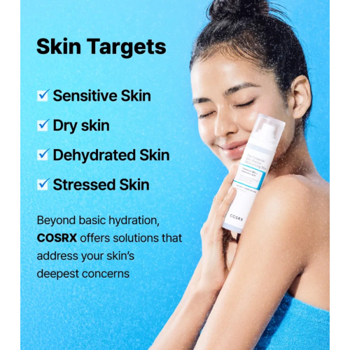 COSRX - Feuchtigkeitsspendendes Gesichtsspray The Ceramide Skin Barrier