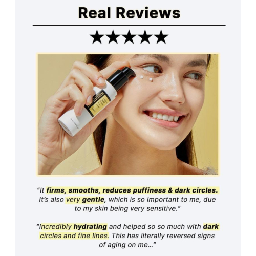 COSRX - Augenkontur Advanced Snail Peptide