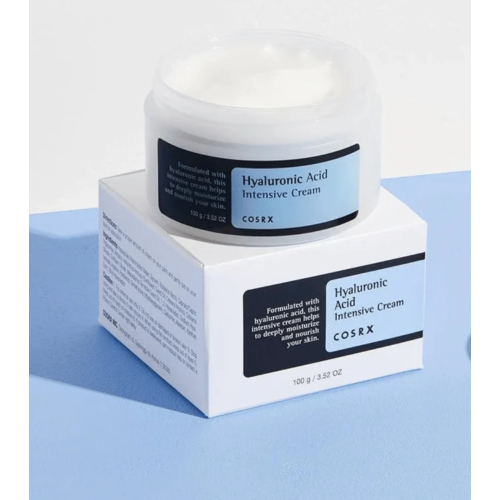 COSRX - Intensiv feuchtigkeitsspendende Creme Hyaluronic Acid
