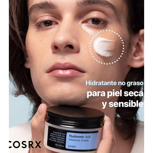 COSRX - Intensiv feuchtigkeitsspendende Creme Hyaluronic Acid