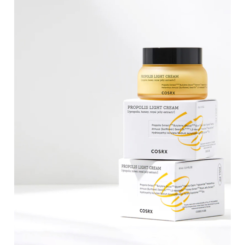 COSRX – Feuchtigkeitscreme 65 % Propolis – Zu Säure neigende Haut