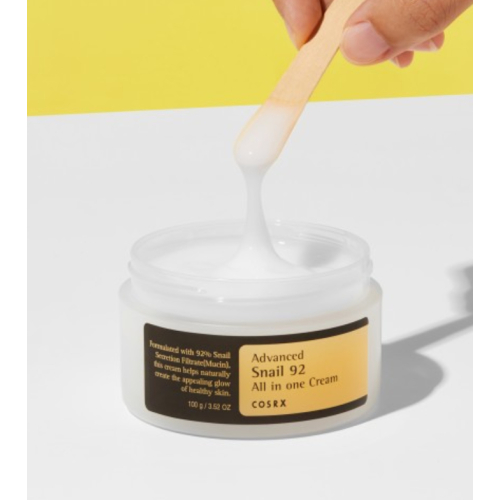 COSRX - Feuchtigkeitscreme Advanced Snail 92 All in one Cream