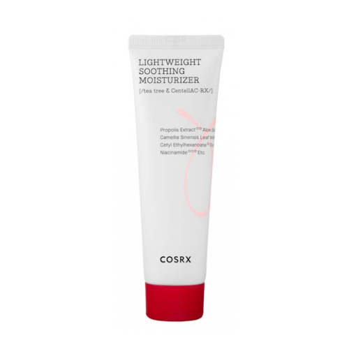COSRX - Feuchtigkeitscreme Lightweight Soothing Moisturizer