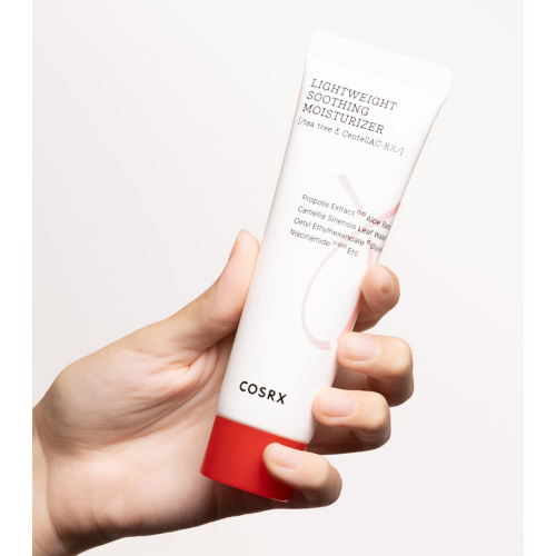 COSRX - Feuchtigkeitscreme Lightweight Soothing Moisturizer