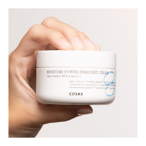 COSRX - Mit Feuchtigkeitskraft angereicherte Creme