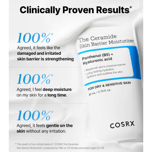 COSRX - Regenerierende Feuchtigkeitscreme The Ceramide
