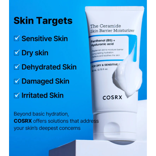 COSRX - Regenerierende Feuchtigkeitscreme The Ceramide