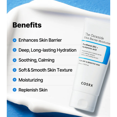 COSRX - Regenerierende Feuchtigkeitscreme The Ceramide