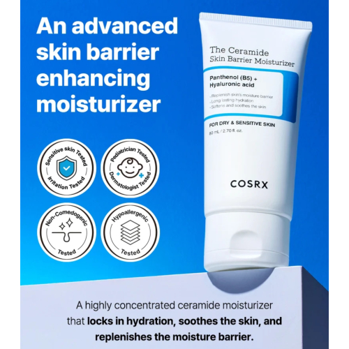 COSRX - Regenerierende Feuchtigkeitscreme The Ceramide
