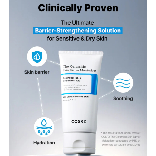 COSRX - Regenerierende Feuchtigkeitscreme The Ceramide