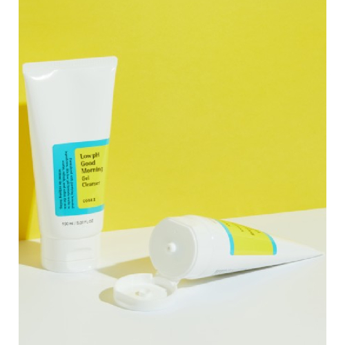 COSRX – Reinigungs- und Peelinggel Low pH Good Morning 150 ml