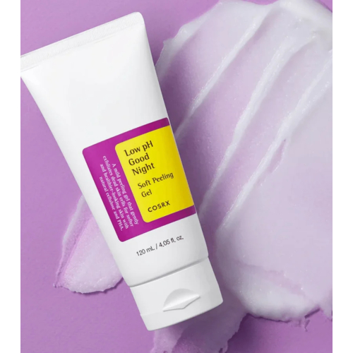 COSRX - Reinigungs- und Peeling-Gel Low pH Good Night