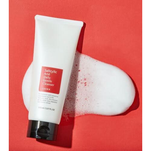 COSRX - Gesichtsreiniger Salicylic Acid Daily Gentle Cleanser - Zu Akne neigende Haut