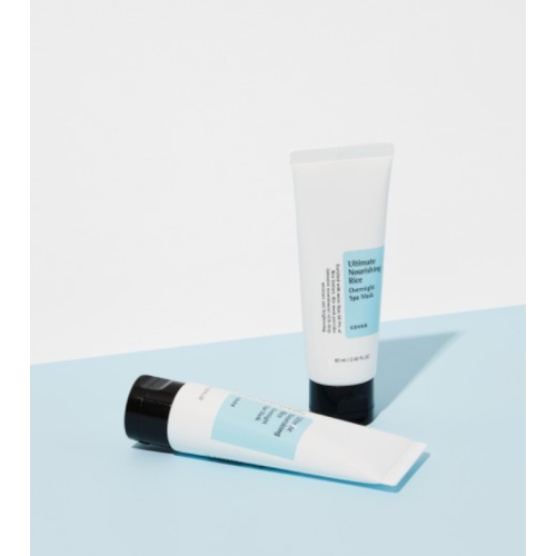 COSRX - Ultimate Nourishing Rice Nachtmaske