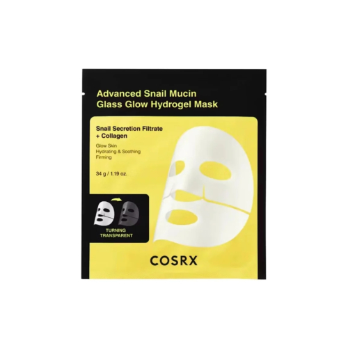 COSRX - Gesichtsmaske Advanced Snail Mucin Glass Glow