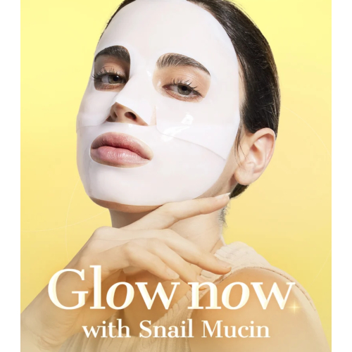 COSRX - Gesichtsmaske Advanced Snail Mucin Glass Glow