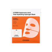 COSRX - *5 PDRN* - Feuchtigkeitsspendende Gesichtsmaske Hyaluronic Acid Vital