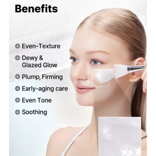 COSRX - Peel-off Gesichtsmaske PDRN EXOSOME Skinplaning Glaze