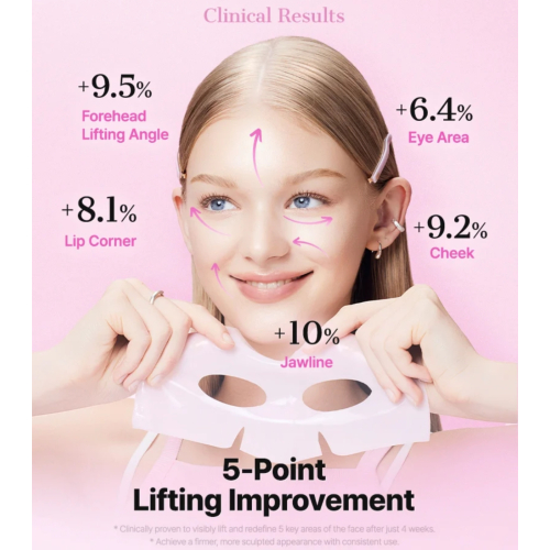 COSRX - Gesichtsmaske The Peptide Collagen Lifting Glow