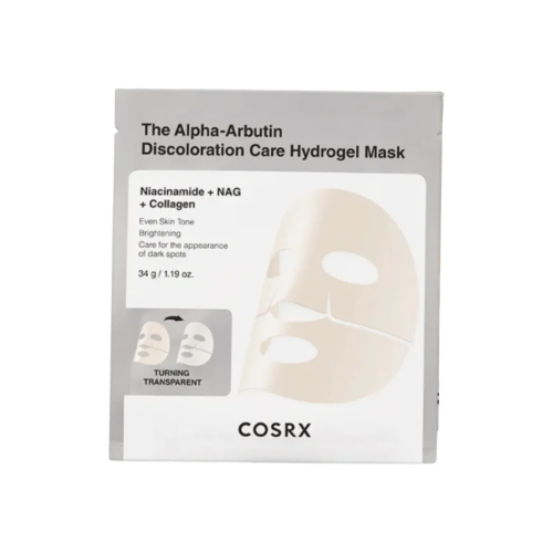 COSRX - Aufhellende Gesichtsmasken The Alpha-Arbutin