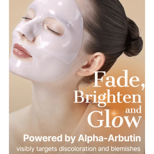 COSRX - Aufhellende Gesichtsmasken The Alpha-Arbutin