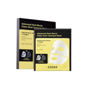 COSRX - Pack mit 3 Gesichtsmaske Advanced Snail Mucin Glass Glow