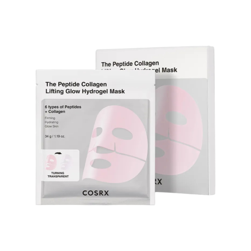 COSRX - 3er-Pack Gesichtsmasken The Peptide Collagen Lifting Glow